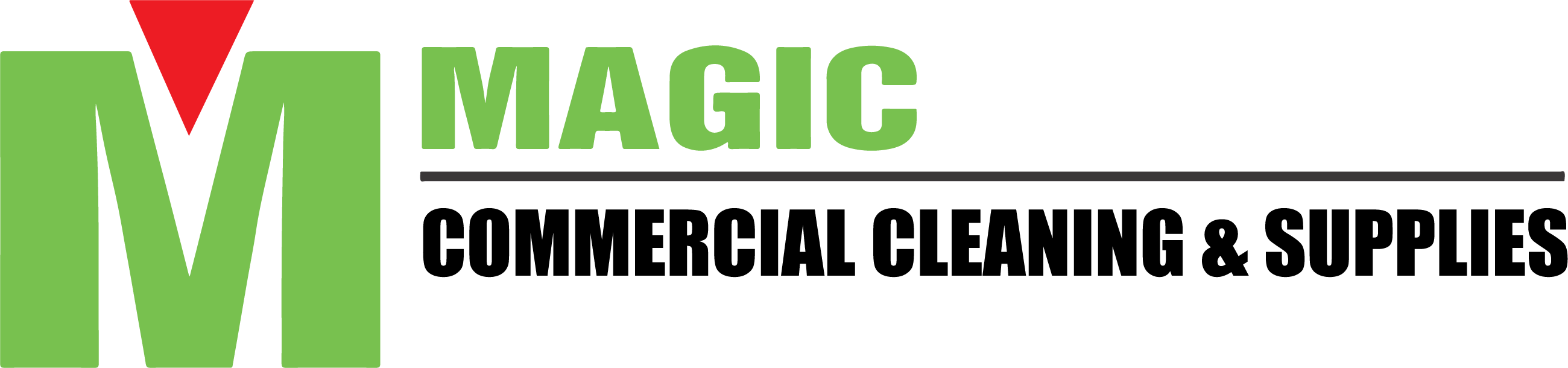 Magic Commercial Cleaning & Supplies